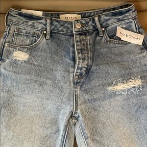 Brand New Pacsun Mom Jeans